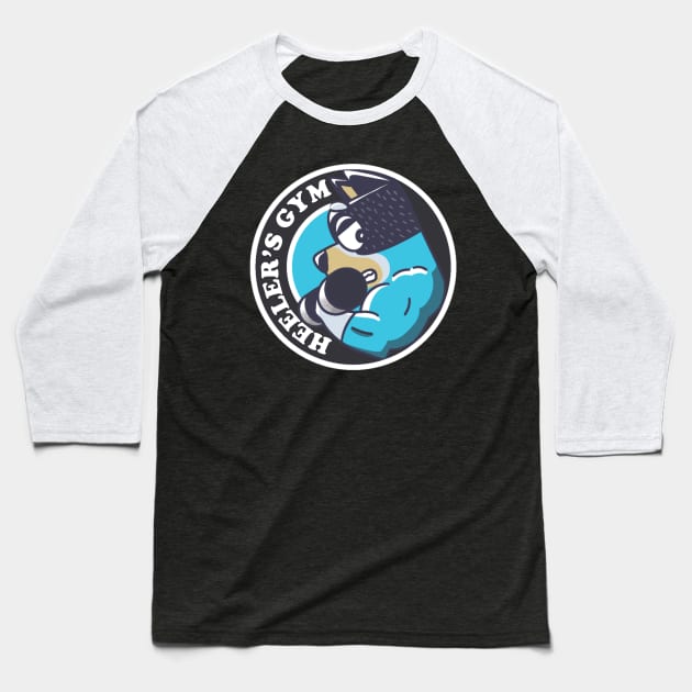 Heeler's Baseball T-Shirt by Tanti8800